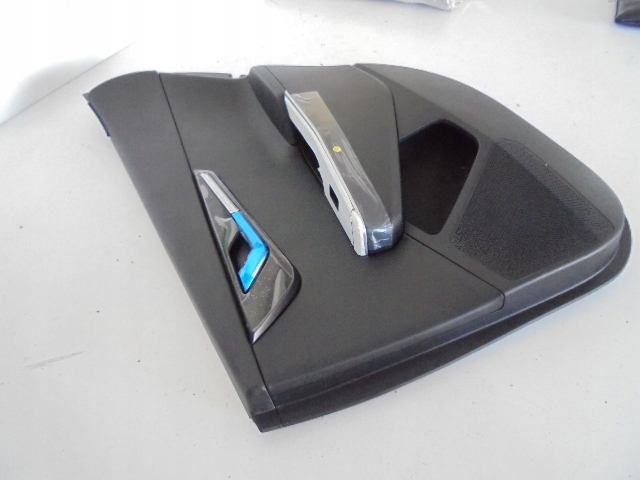 фото №3, Обивка дверь правый задняя kia ev6 2021 rok