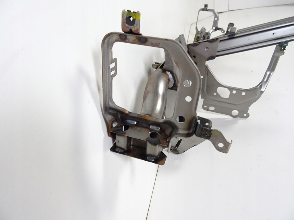 фото №6, Citigo 1.0 каркас балка консоли 1s0857077 1s1858046 1s1857155b 1s1858046