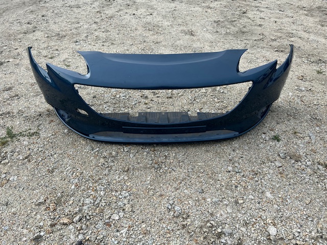 Купить Opel corsa e 2014-2019 бампер перед передний 39003567