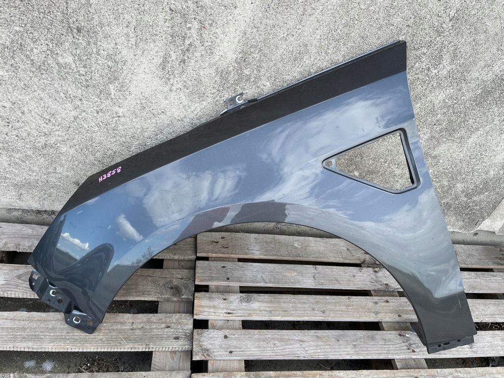 фото №1, Крила перед передній лівий ford galaxy mk4 idealny