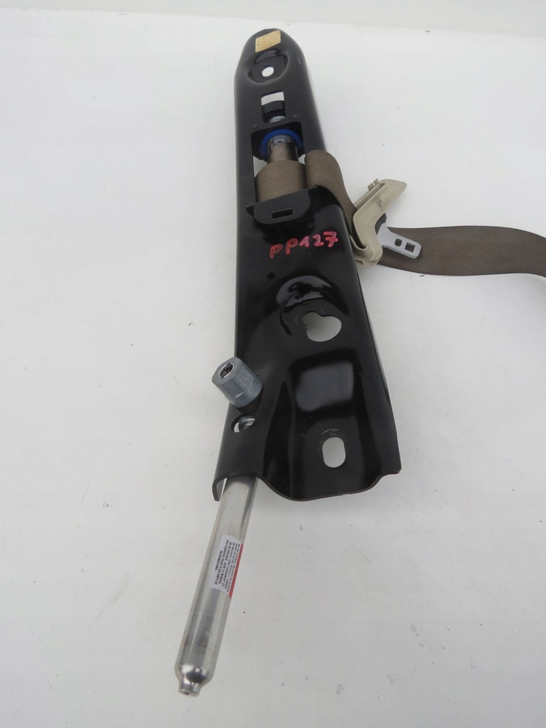 фото №1, Pas безопасности правый перед volvo xc90 8639415