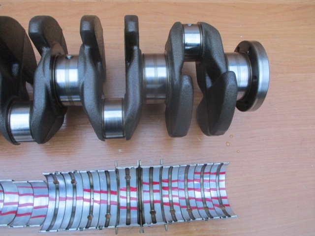 фото №12, Opel chevrolet cruze orlando 1.8 16v z18xer a18xer wał 55560954 nr1