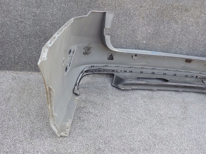 фото №7, Skoda octavia iv kombi rs бампер задний задняя