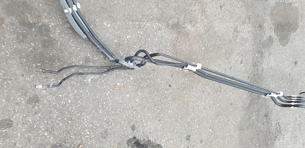 фото №9, Провода тормозные топливные mazda cx5 ii kf 2.5b. 2017r.