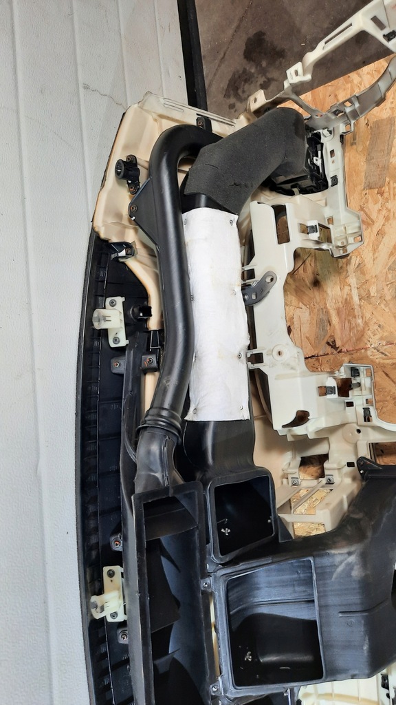 фото №16, Панель приладів приладова консоль hyundai sonata v 04-09r