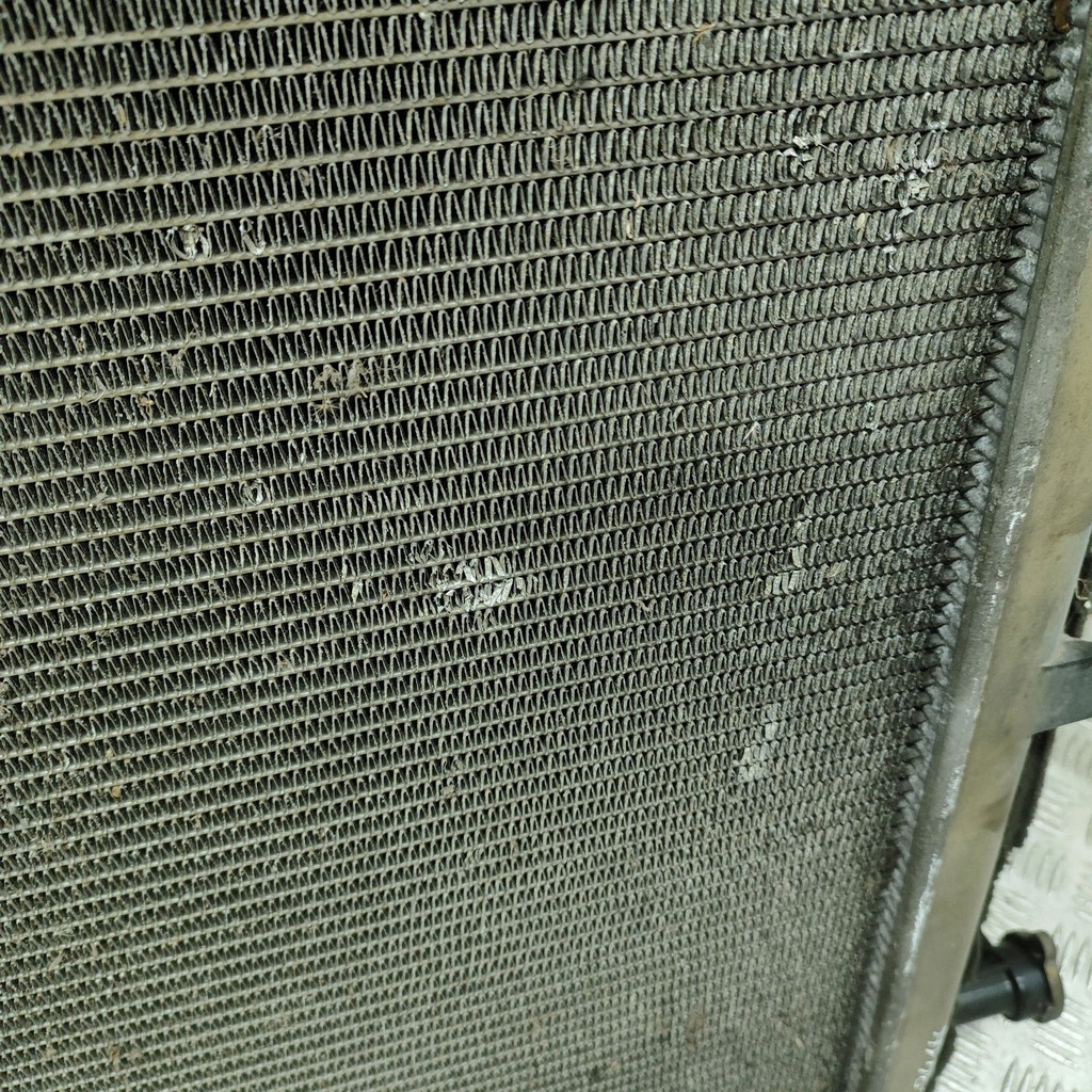 фото №7, Toyota hiace h50, h60, h70 2001 радиатор