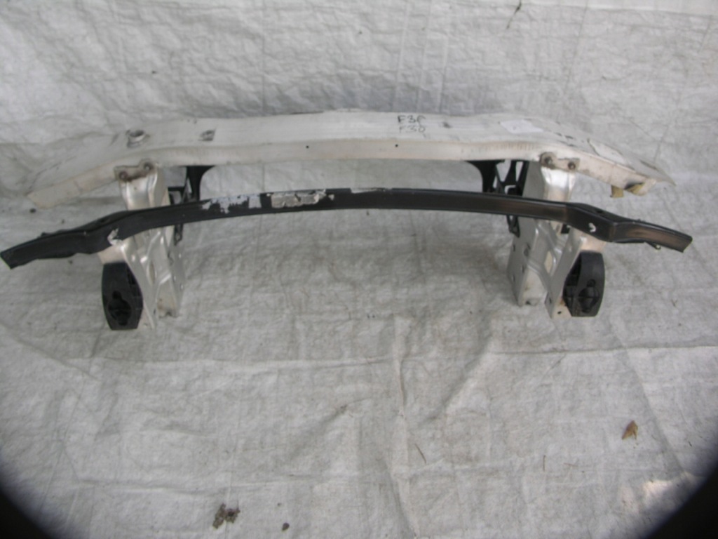 фото №12, Bmw 3 f30 f31 pas передній підсилювач балка панель фари оригінал