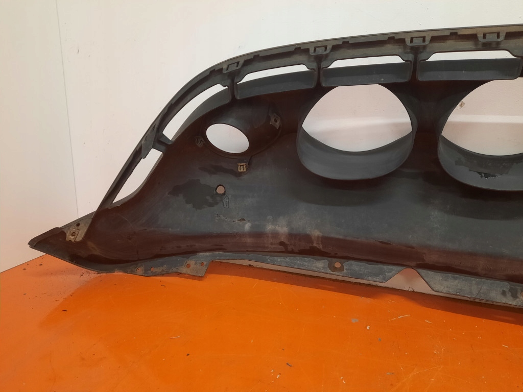 фото №6, Nissan juke i 11-17 накладка бампера перед передняя 620261ka1a