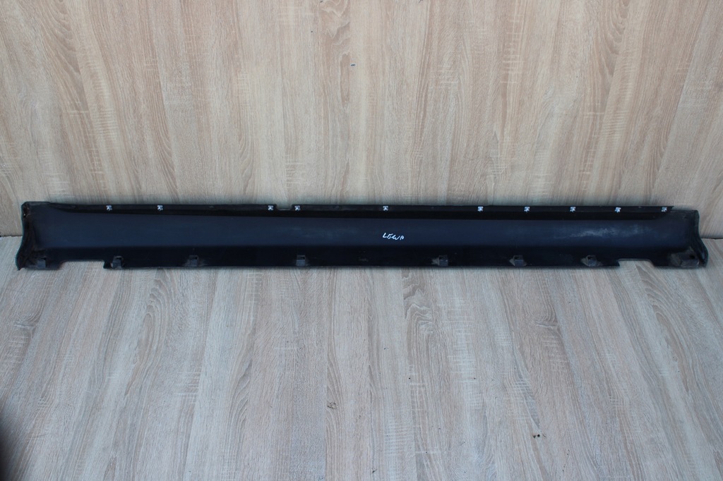 фото №5, Молдинг накладка поріг ліва hyundai santa fe ii lift