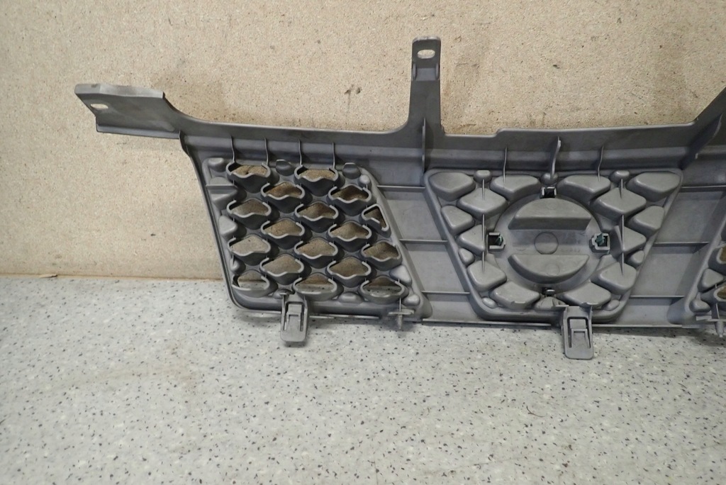 фото №5, Nissan xtrail 04-07 решётка радиатора радиатора