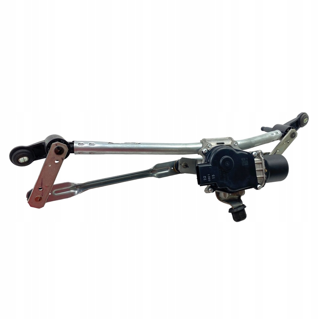 фото №12, Механизм дворник renault express van