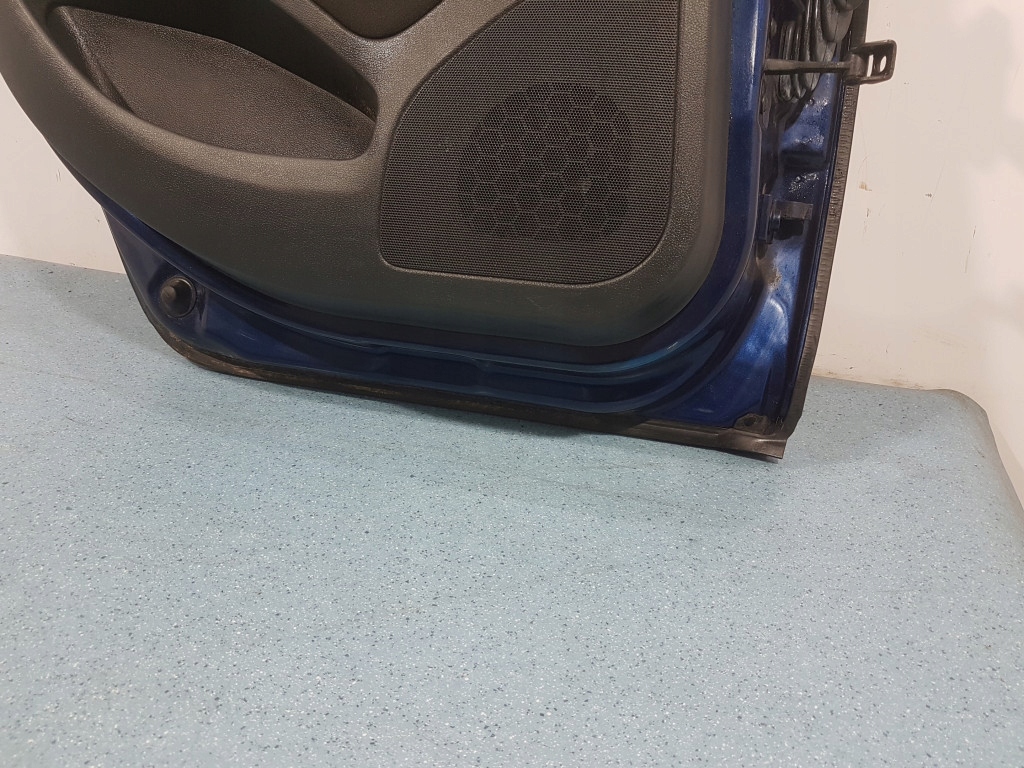 фото №12, Skoda octavia ii kombi lift двері задня ліва 9462 lf5q