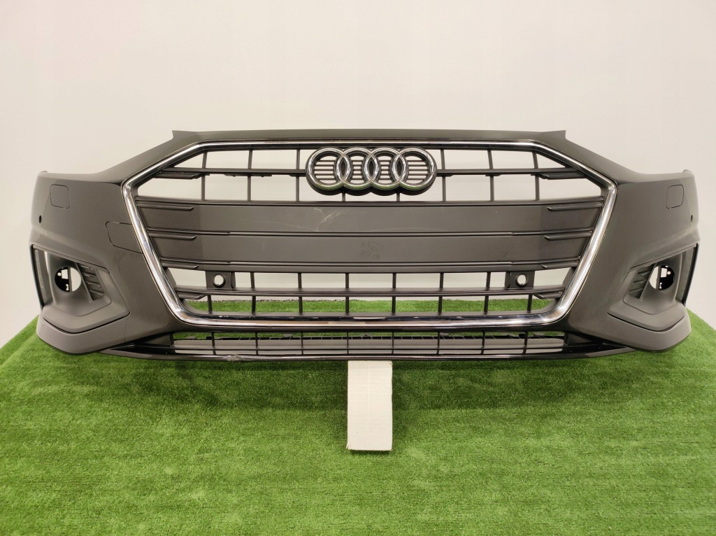 фото №1, Бампер перед передний audi a4 b9 lift 19 -