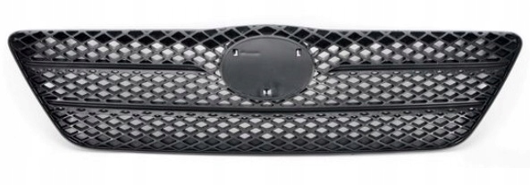 фото №1, Решётка радиатора решётка радиатора toyota corolla e12 2002-2003 hb