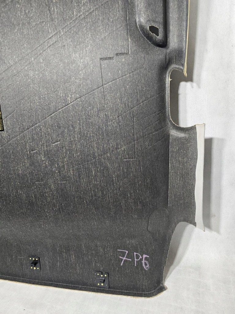 фото №12, Vw touareg ii 7p потолок обивка крыша потолок touareg ii 7p