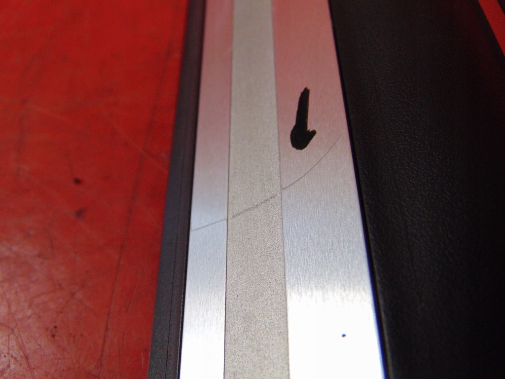 фото №9, Audi sq5 q5 8r молдинг накладка поріг права перед