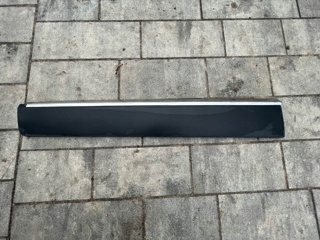 фото №1, Молдинг двері перед лівий opel crossland