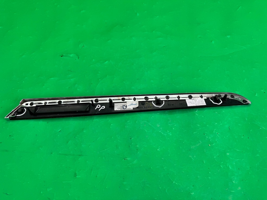 фото №14, Декори комплект накладки декоративні карбон запуск стоп audi s6 c6 a6 04-11 europa