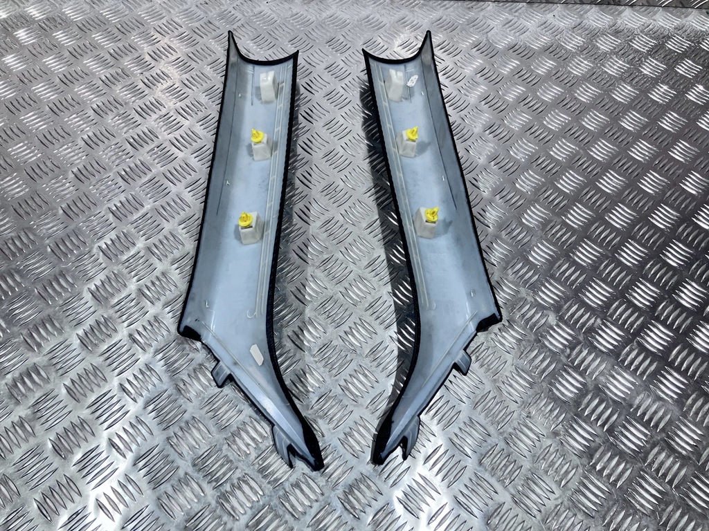 фото №1, Захист стійка перед права czarna bmw 4 f32