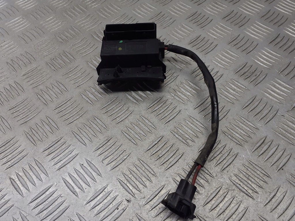 фото №1, Блок управления модуль вентиляторов opel signum 1.8 1379151