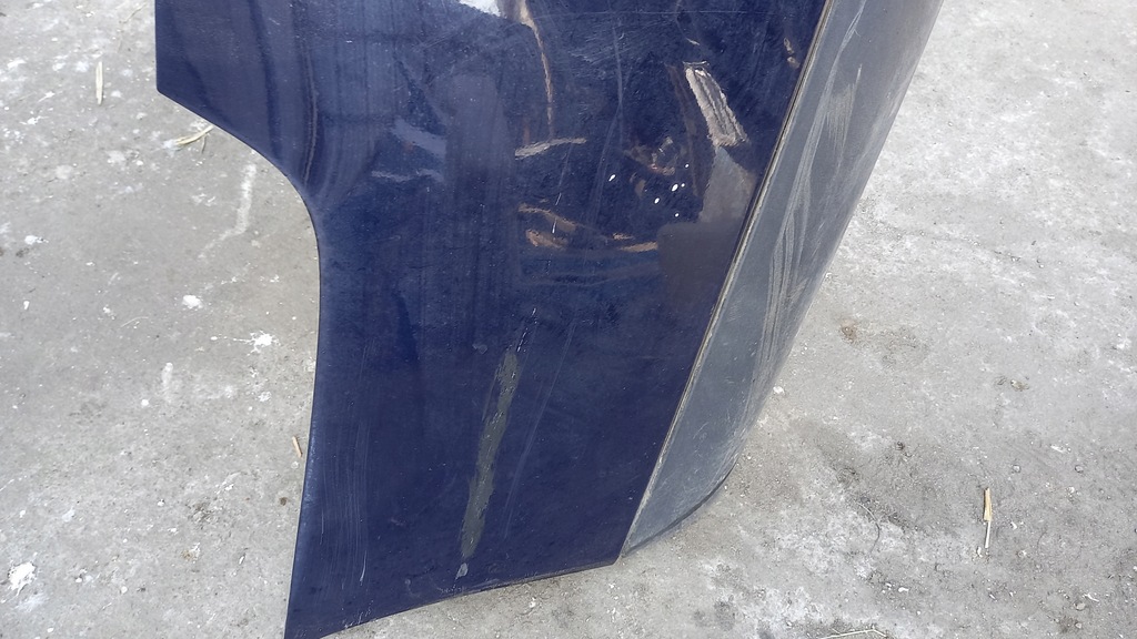 фото №7, Бампер задня volvo v50 04-012r