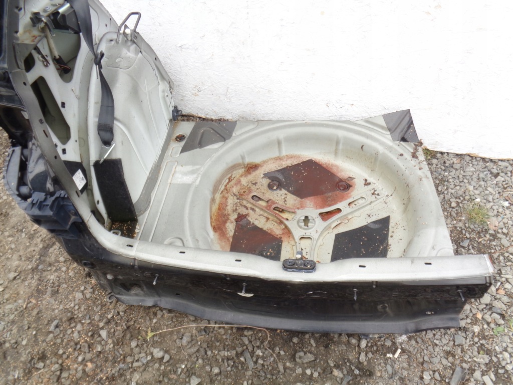 фото №5, Vw golf 6 vi hb pas поддон крыло левый задняя