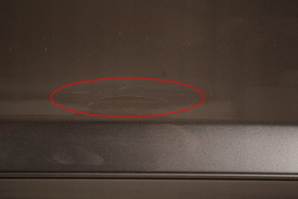 фото №10, Bmw seria 3 f30 2013 бампер задний szary