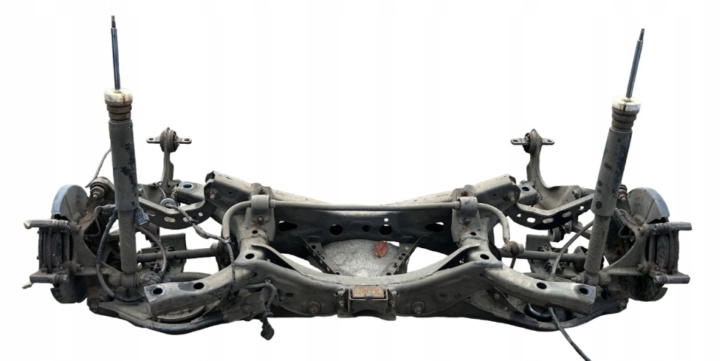 фото №1, Oś задняя балка подвеска задняя mazda 3 bm lift bn 2.0 hb 16-