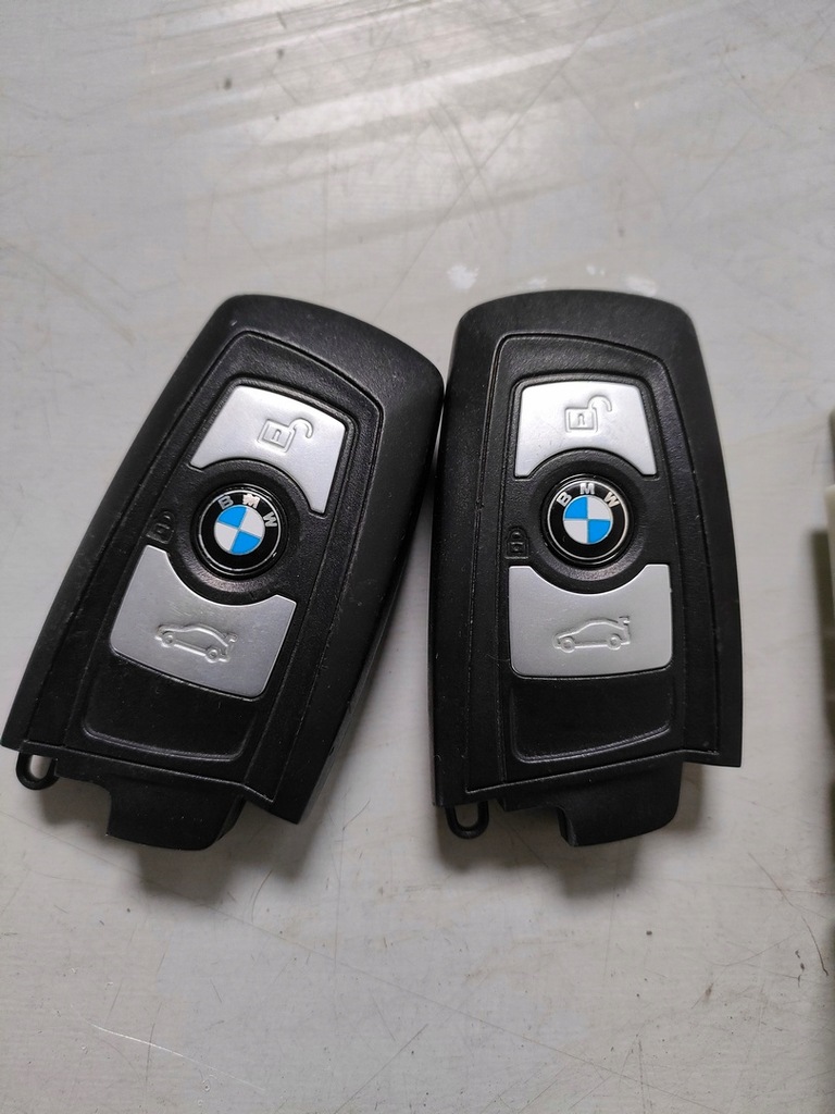 фото №7, Bmw f20 n13 автоматическая коробка передач блок управления двигателя fem ключ 7636292 набор стартовый