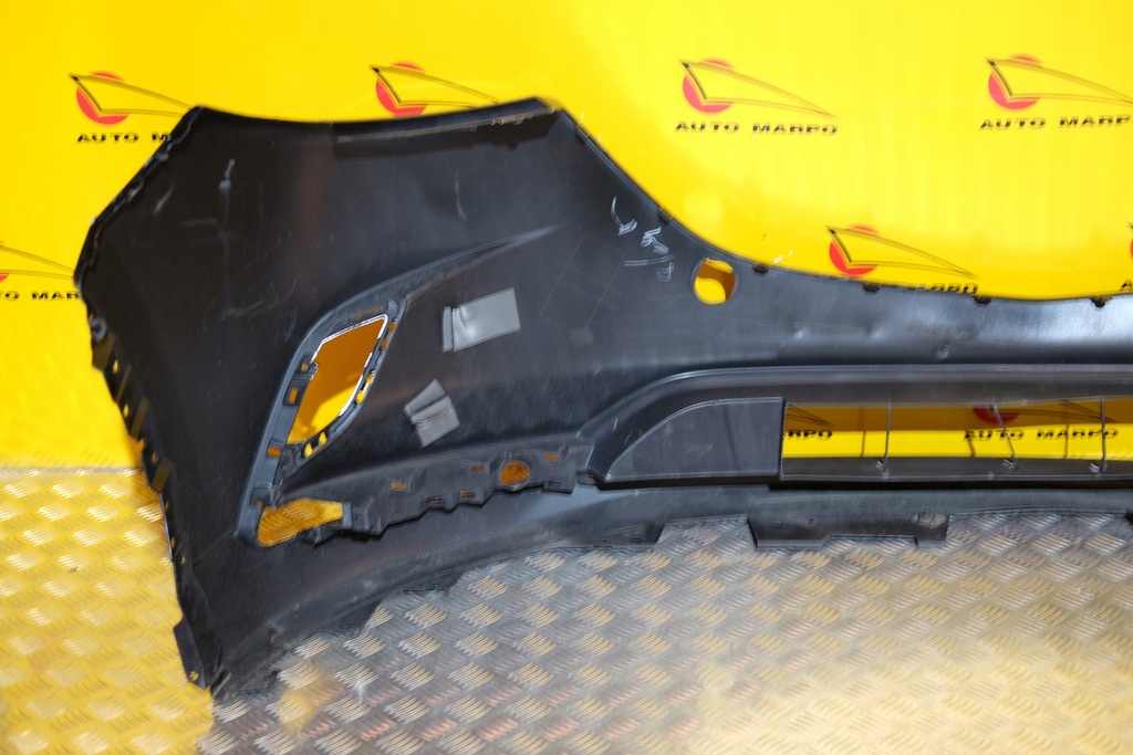 фото №11, Mazda cx9 2016 2017- бампер перед передній