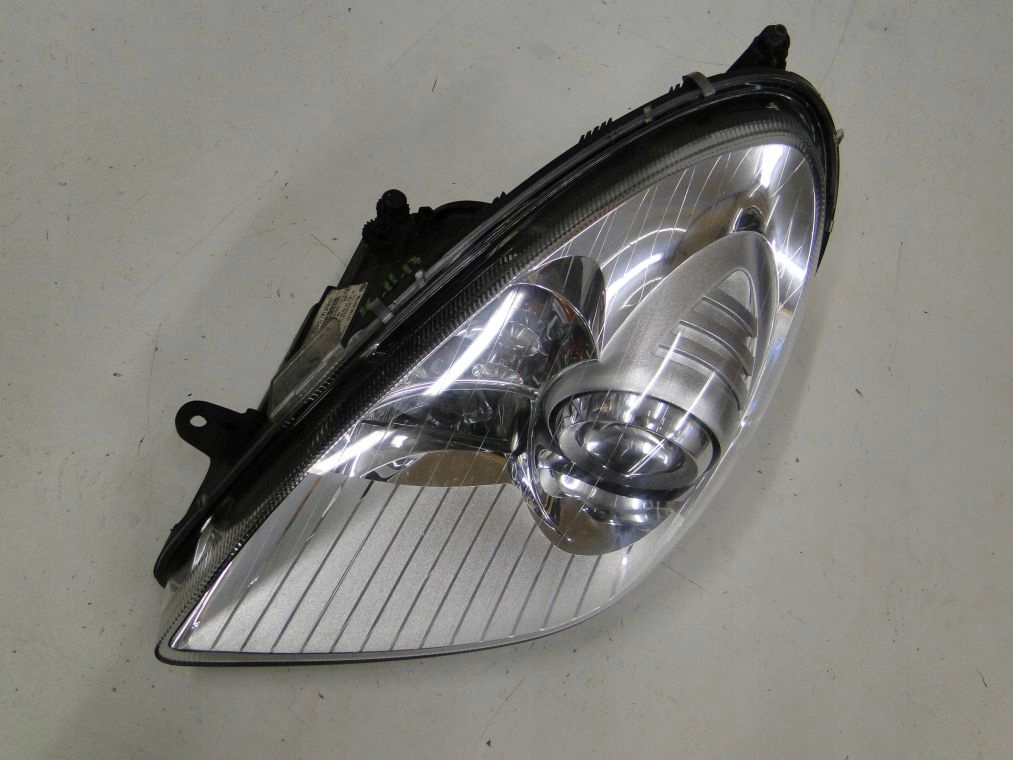 фото №5, Mercedes slk r171 лампа h7 ліва звичайна передня