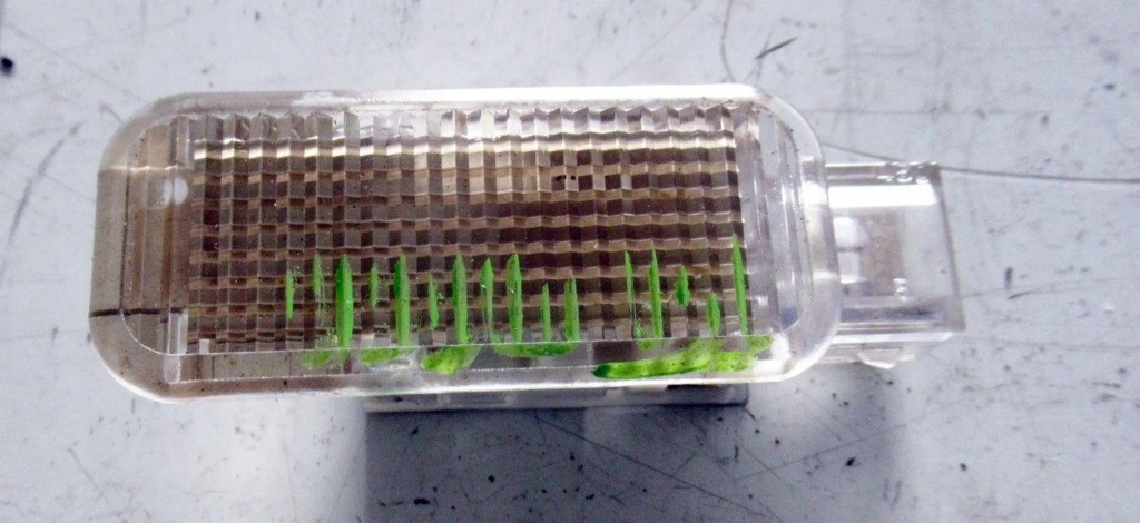 фото №1, Audi a6 c6 kombi avant лампа освітлення двері pbtgf20