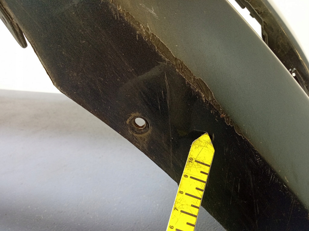 фото №11, Vw passat b7 бампер перед передній 3aa807221 lk7x