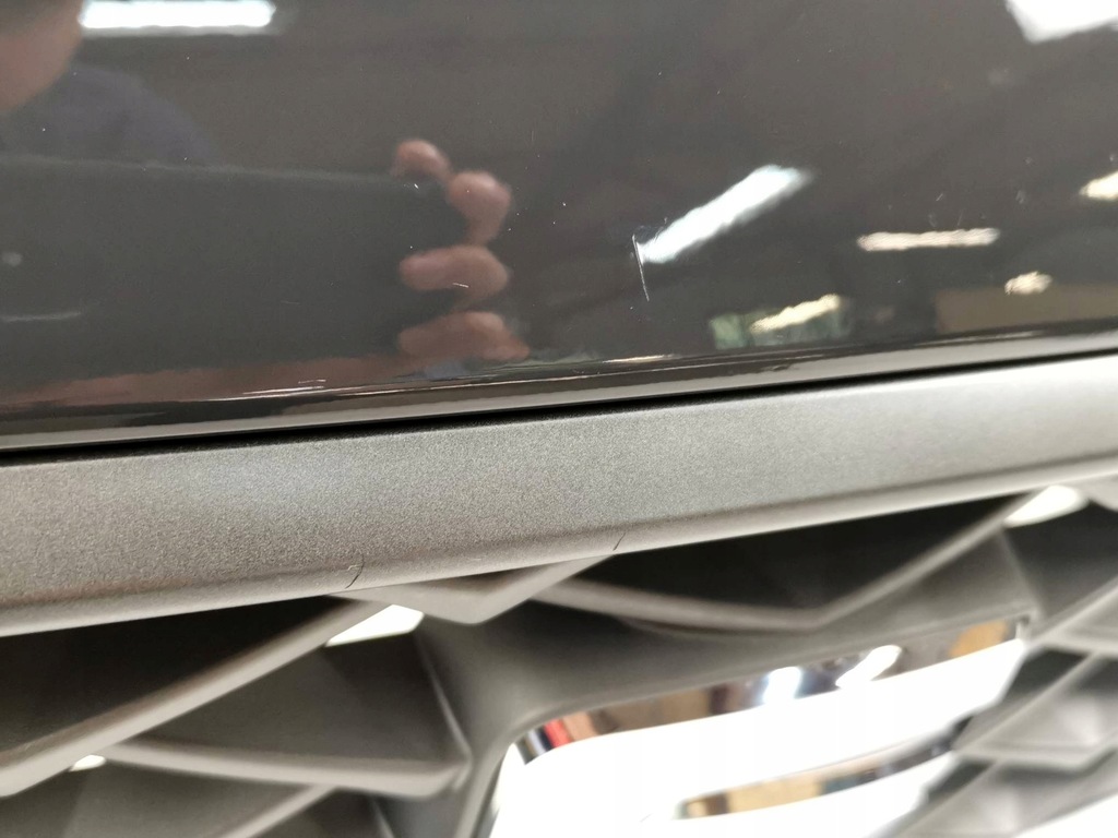 фото №14, Новый бампер перед seat tarraco fr радар 6pdc li7f