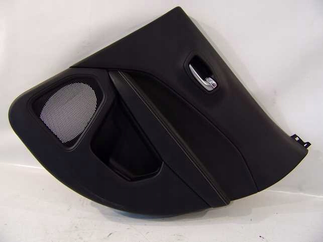 фото №2, Jeep compass ii 17- обшивка дверь правый задняя