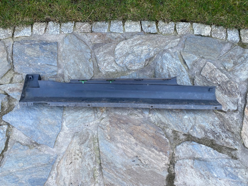 фото №12, Renault vel satis i молдинг порог правая 8200038804d оригинал