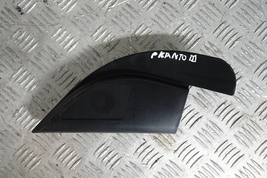 фото №1, Kia picanto iii динамик заглушка треугольник дверь перед передний левый 23-