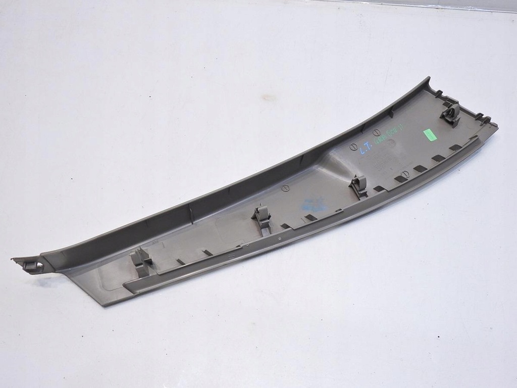 фото №8, Защита стойка левый задняя grand scenic ii