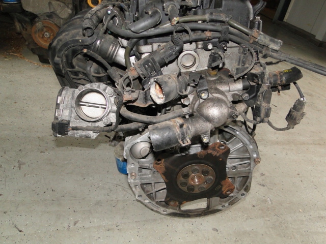 фото №7, Двигун kia hyundai 2.4 16v g4kc 166ps sonata optima grandeur