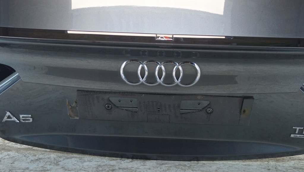 фото №10, Кришка багажника багажника задня audi a5 8t lift sportback lz7s