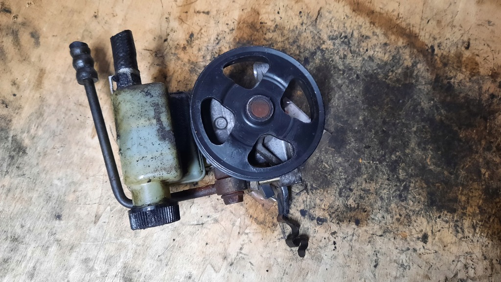 фото №6, Насос підсилювача mazda 6 2.0b 03r