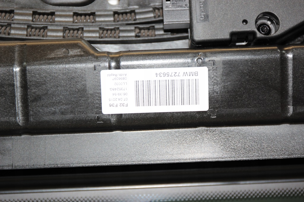 фото №8, Bmw f32 f82 люк крыша as3 7275634