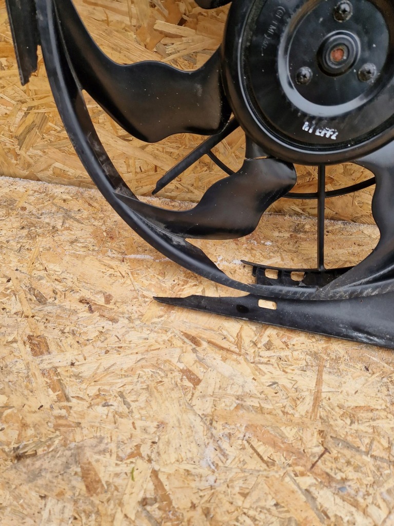 фото №4, Вентилятор радіатора kia sportage iv tucson