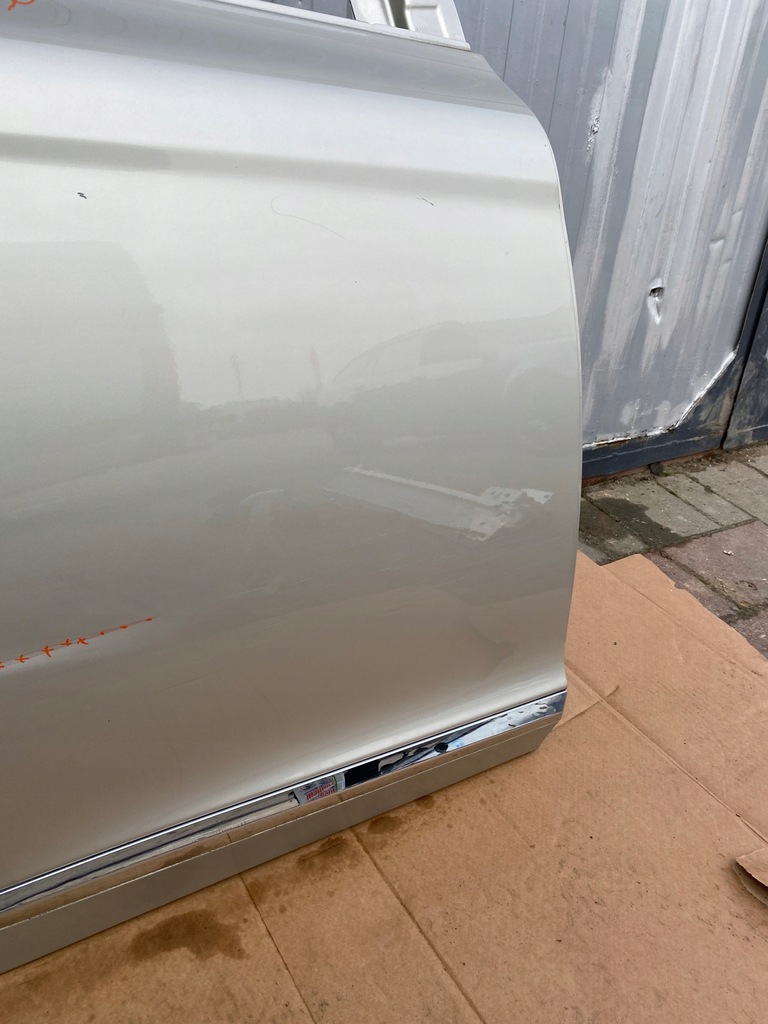 фото №8, Двері праве задні задня volvo xc60 08-