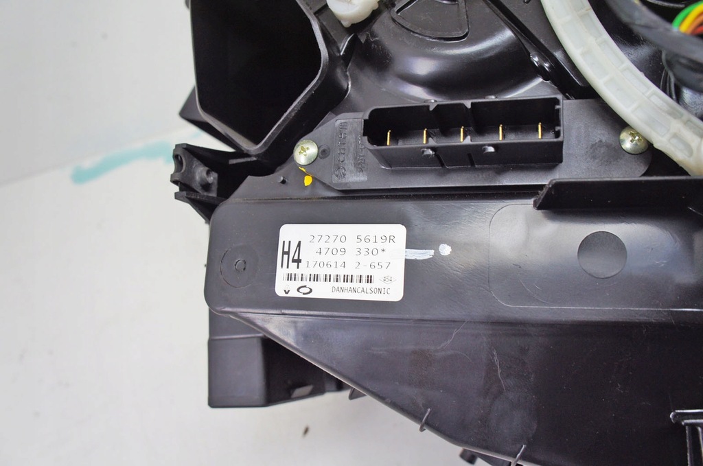 фото №5, Tx059 renault koleos ii 2.0d обігрівач 272705619r europa