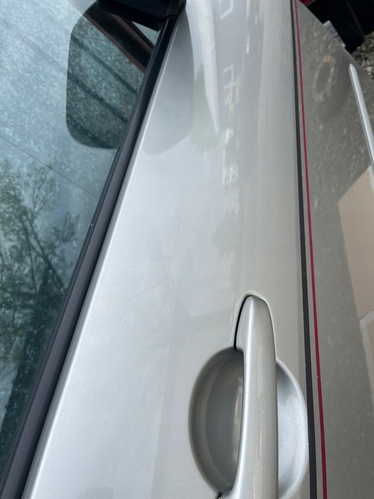 фото №3, Дверь правый перед mazda 5 2007r