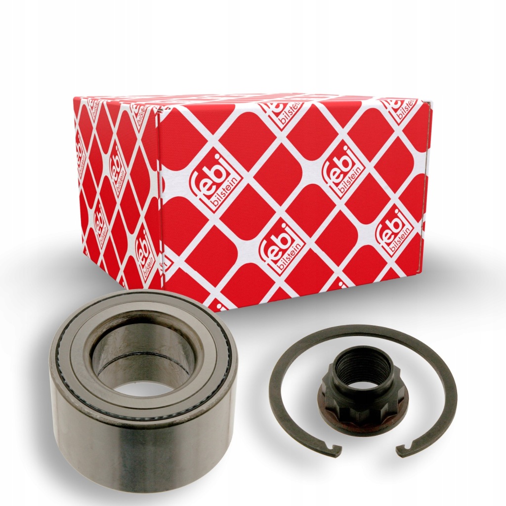 фото №10, Febi bilstein 30473 набір підшипник колеса
