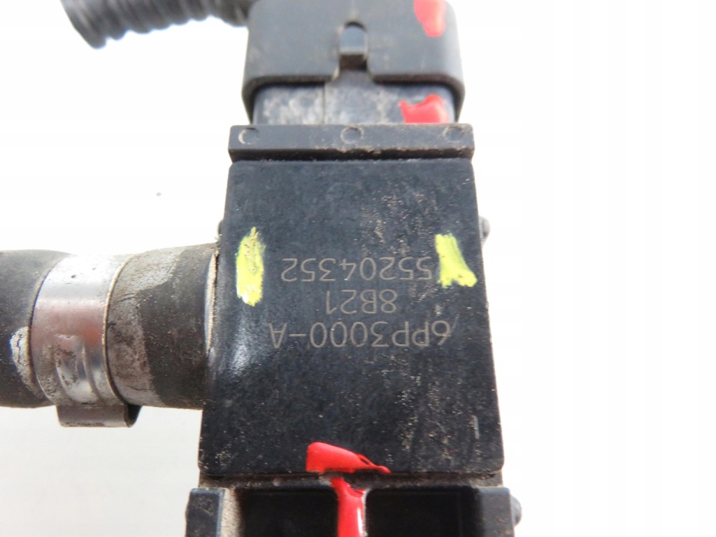 фото №5, Датчик выхлопных газов fiat croma ii 1.9 d 55204352