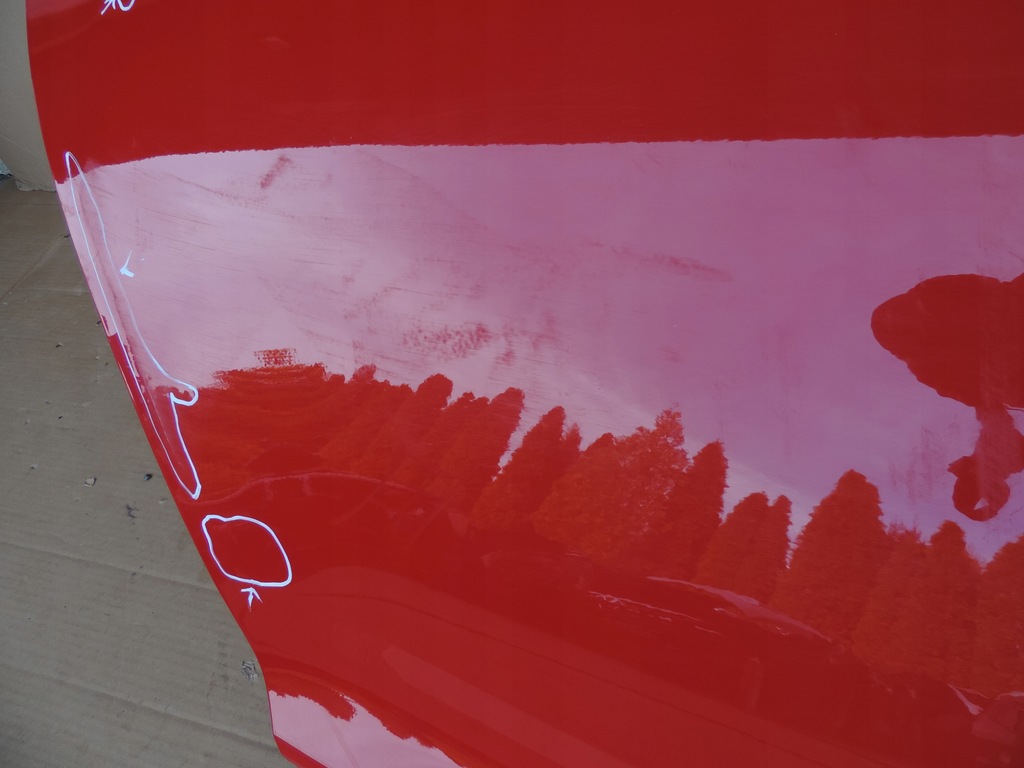 фото №7, Vw passat b8 3g5 sedan 2014 2015 дверь задние правое