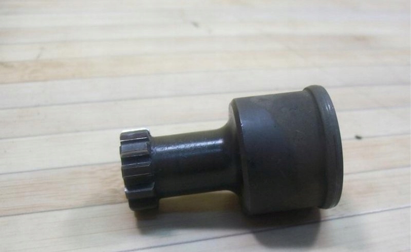 фото №2, Насос підсилювача вал насоса renault magnum